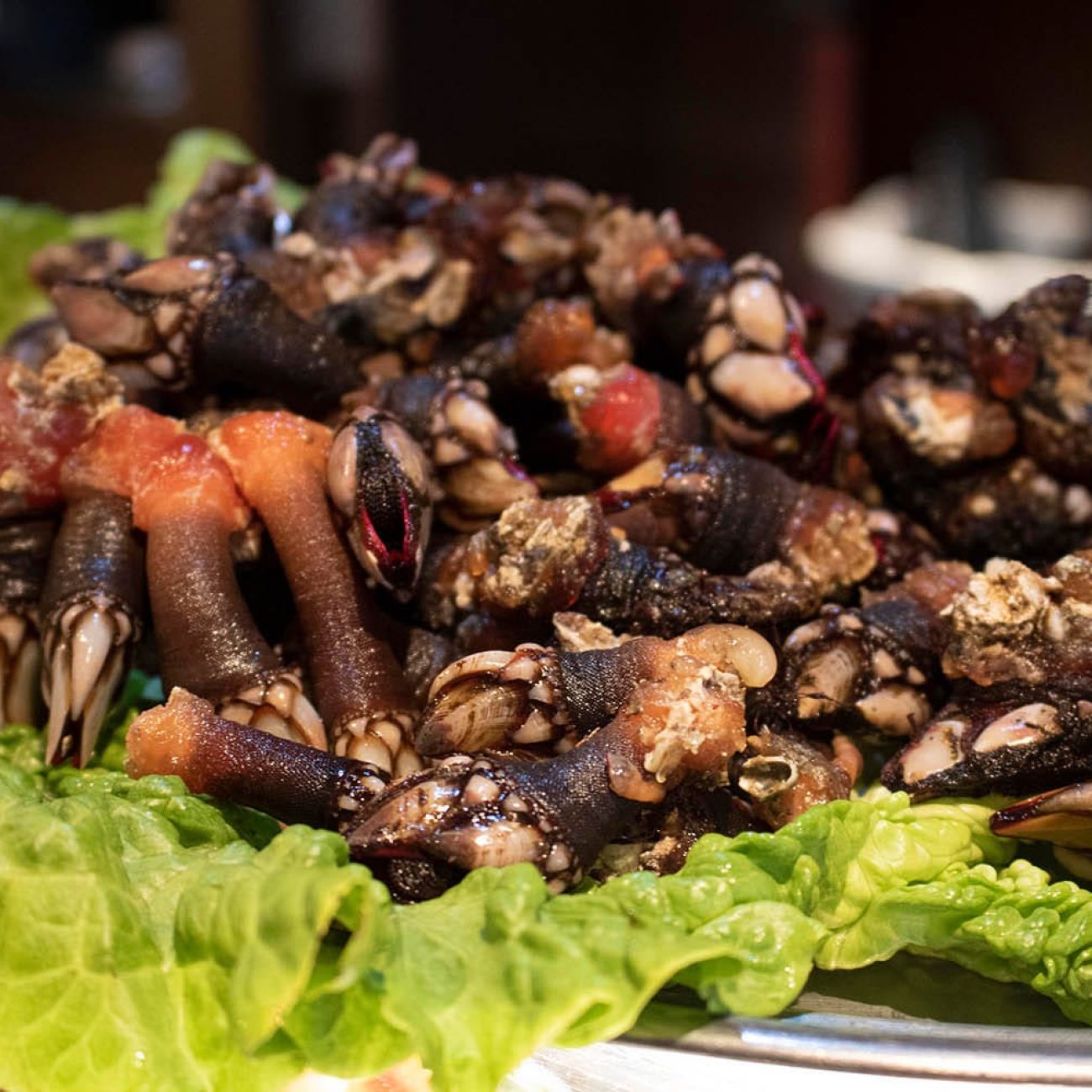 RESTAURANTE SERANTES