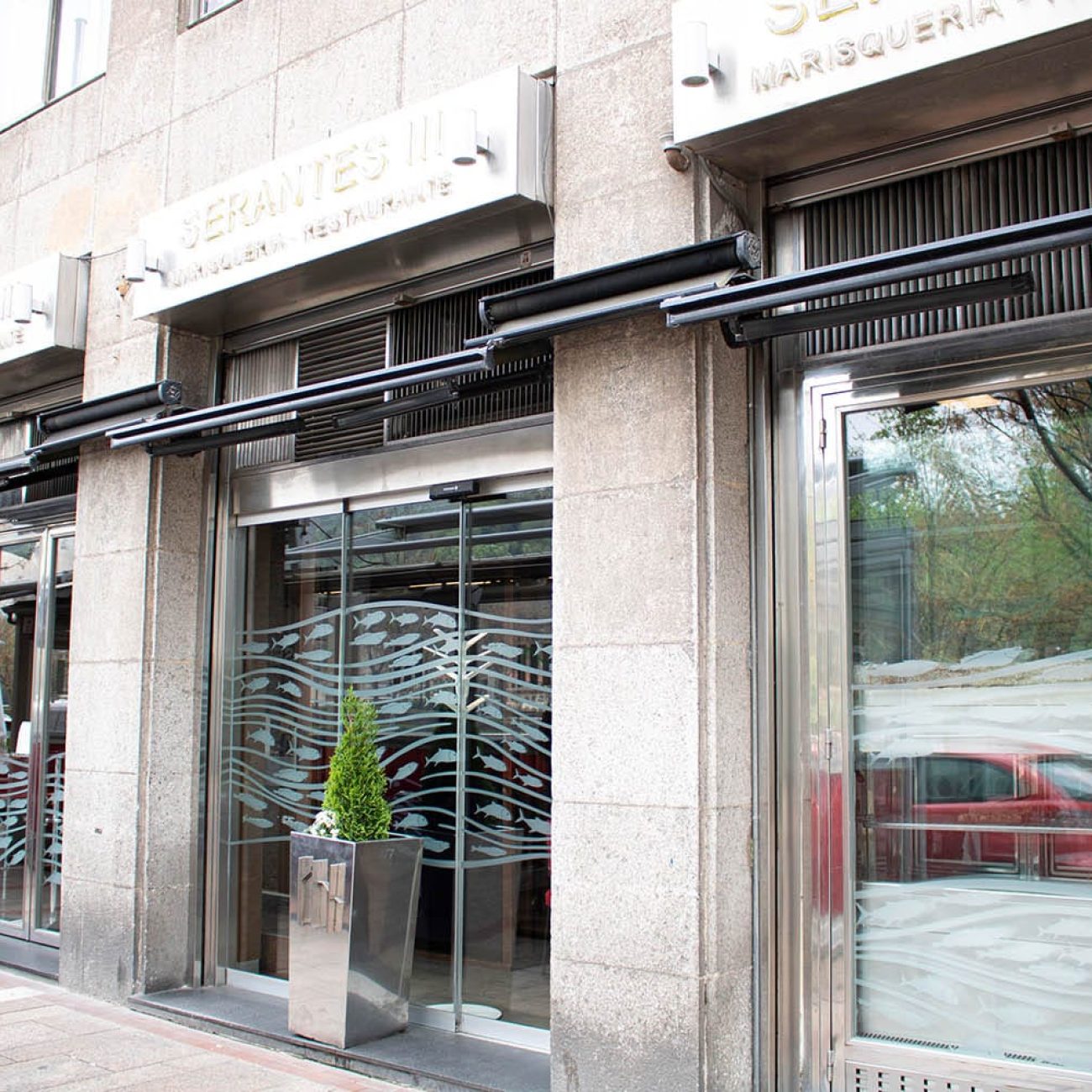 RESTAURANTE SERANTES