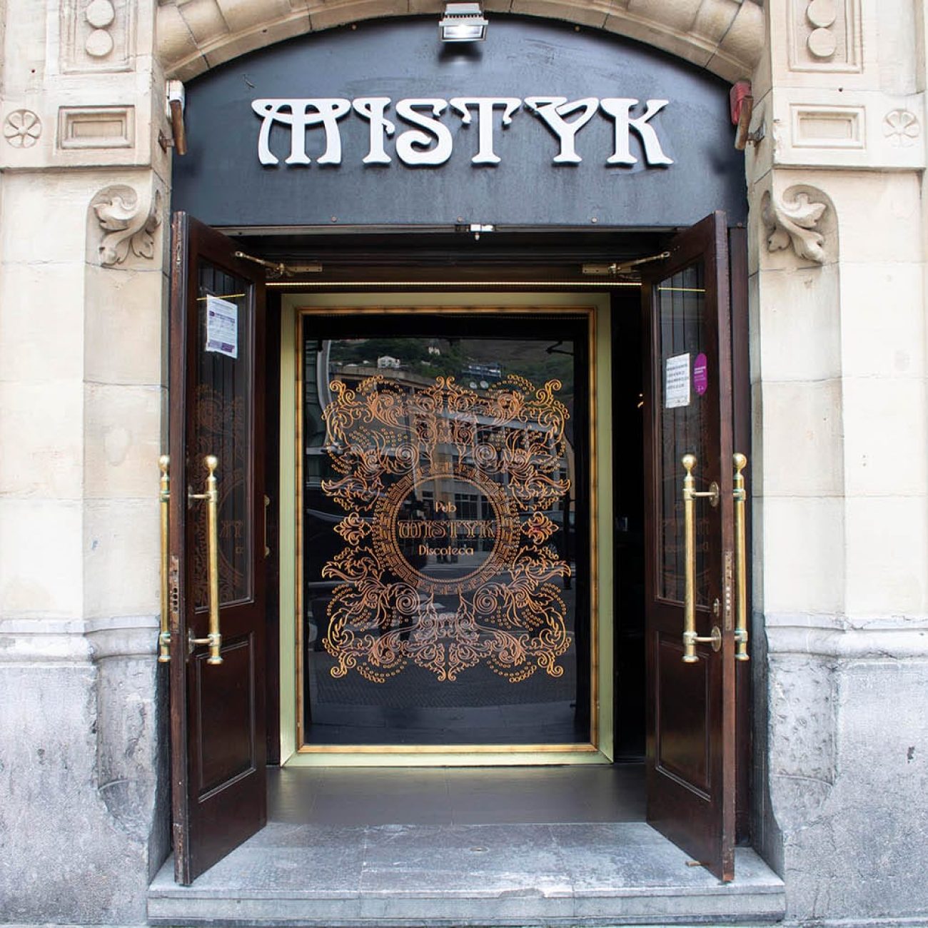 MISTYK BILBAO