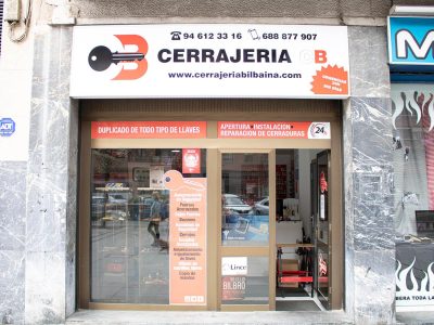 CERRAJERIA BILBAINA
