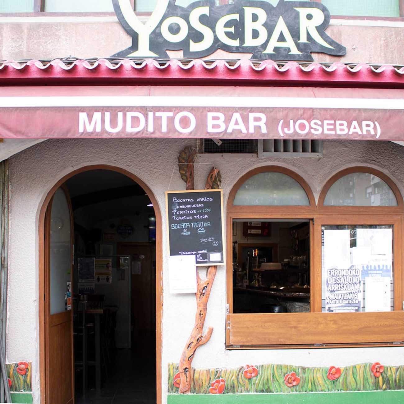 BAR JOSEBAR