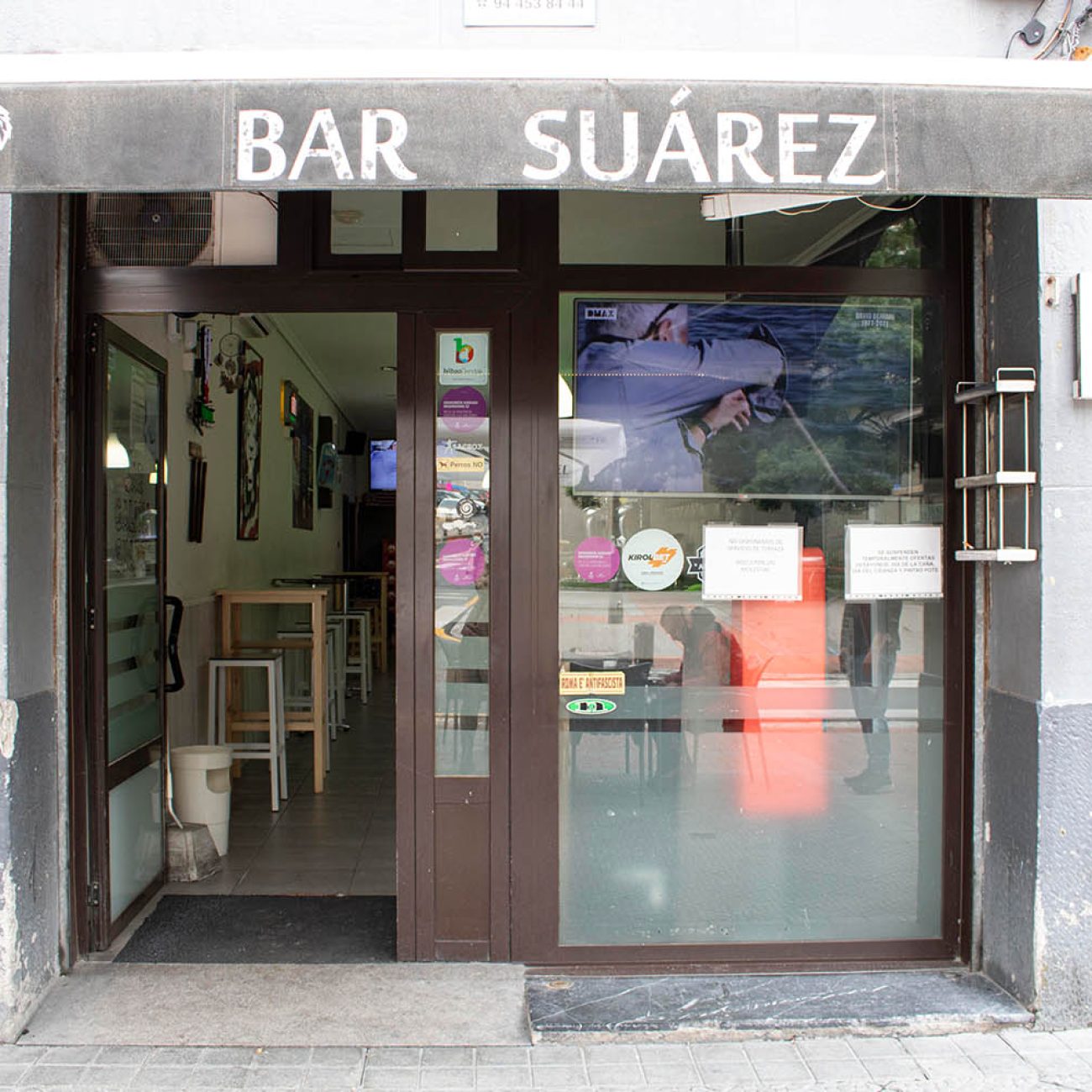 BAR SUAREZ