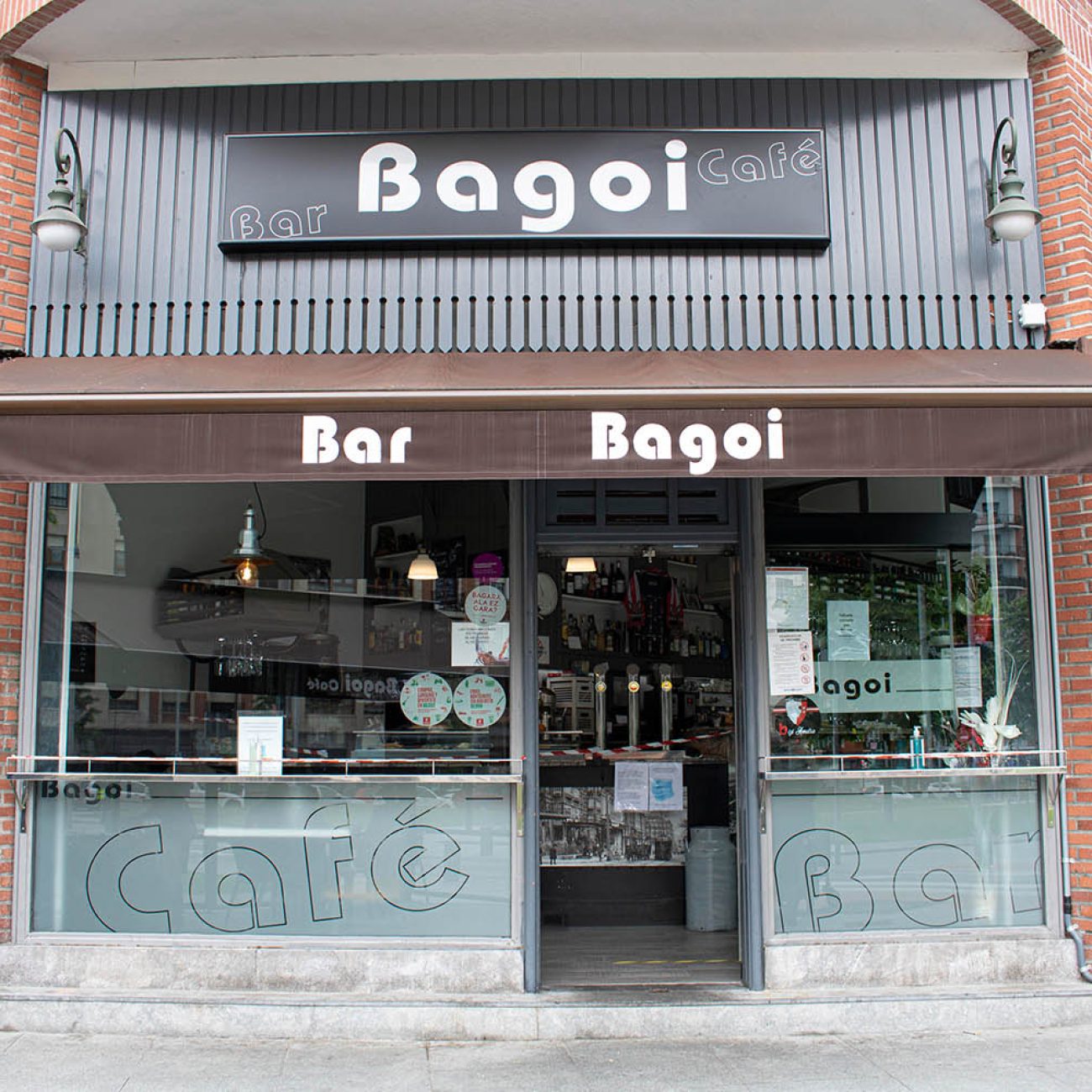 BAR BAGOI