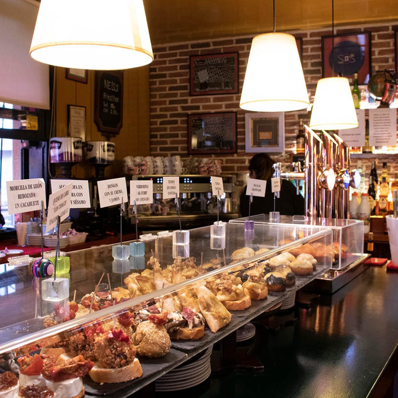 BAR EL GLOBO EN BILBAO