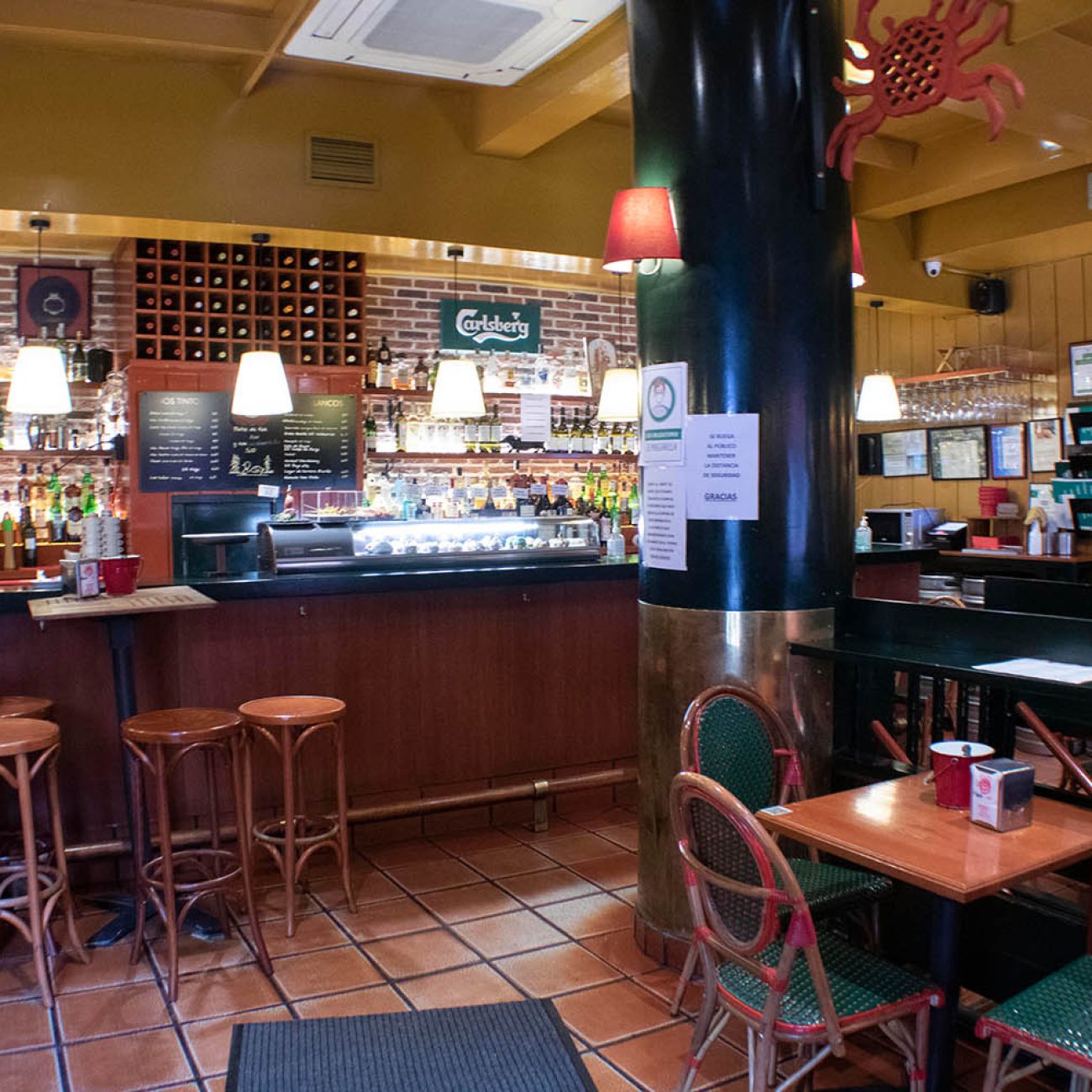 BAR EL GLOBO EN BILBAO