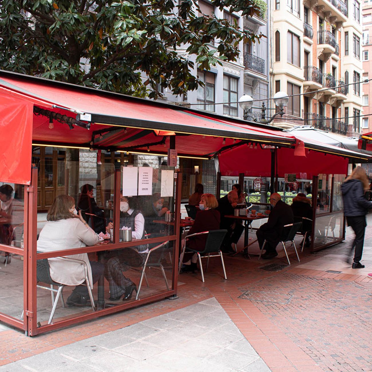 BAR EL GLOBO EN BILBAO