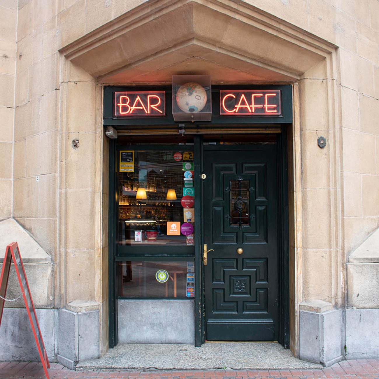 BAR EL GLOBO EN BILBAO