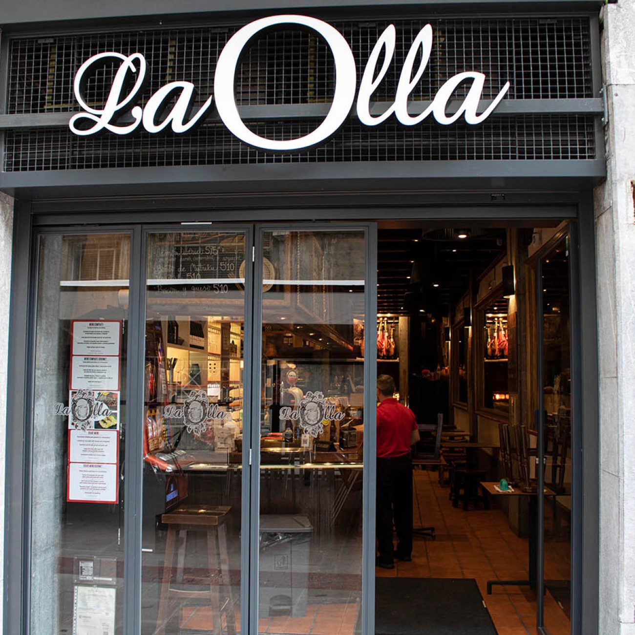 LA OLLA BAR EN BILBAO