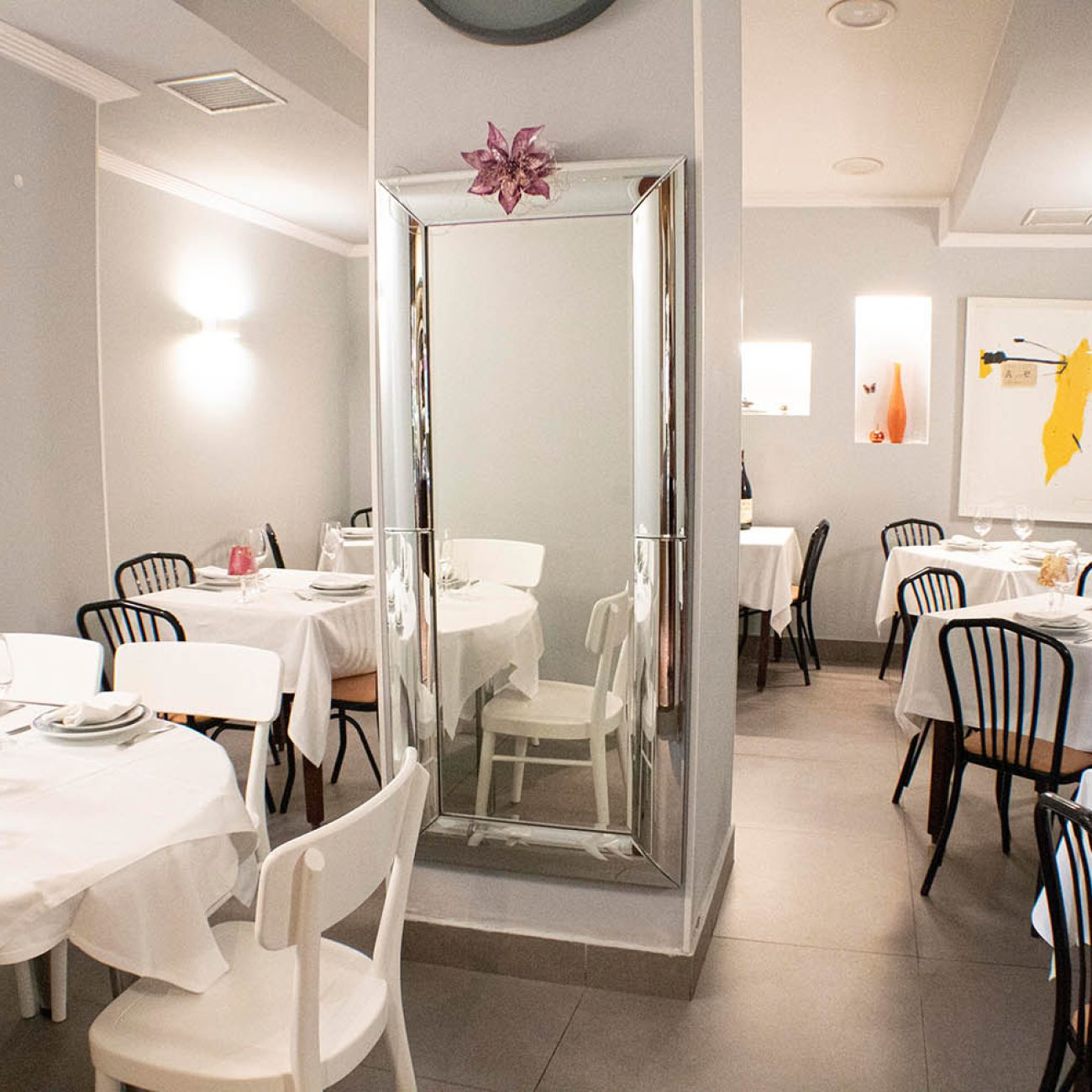 RESTAURANTE JATEKO ETXEA EN BILBAO