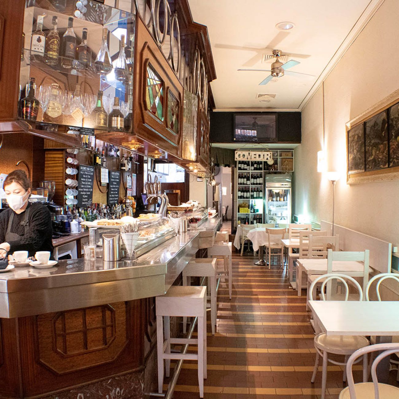 RESTAURANTE JATEKO ETXEA EN BILBAO
