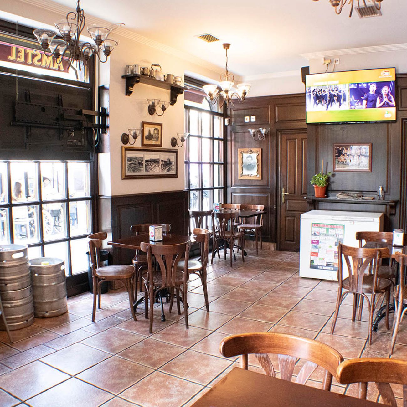 BAR XIRGU