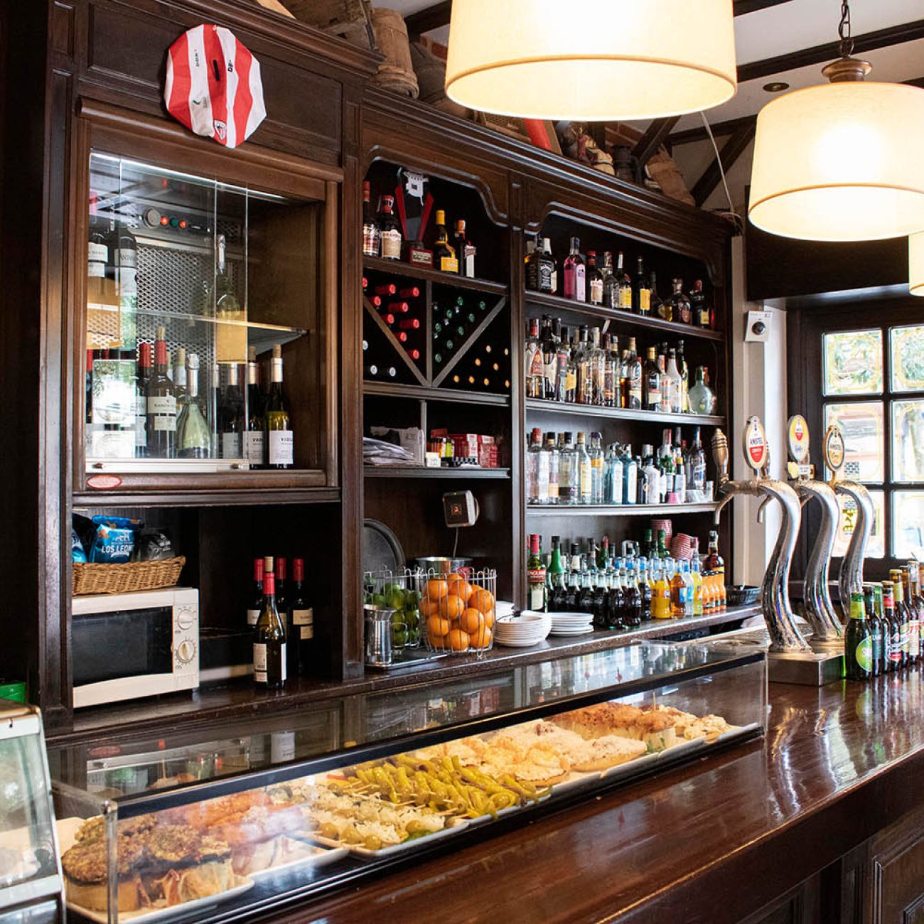 BAR XIRGU