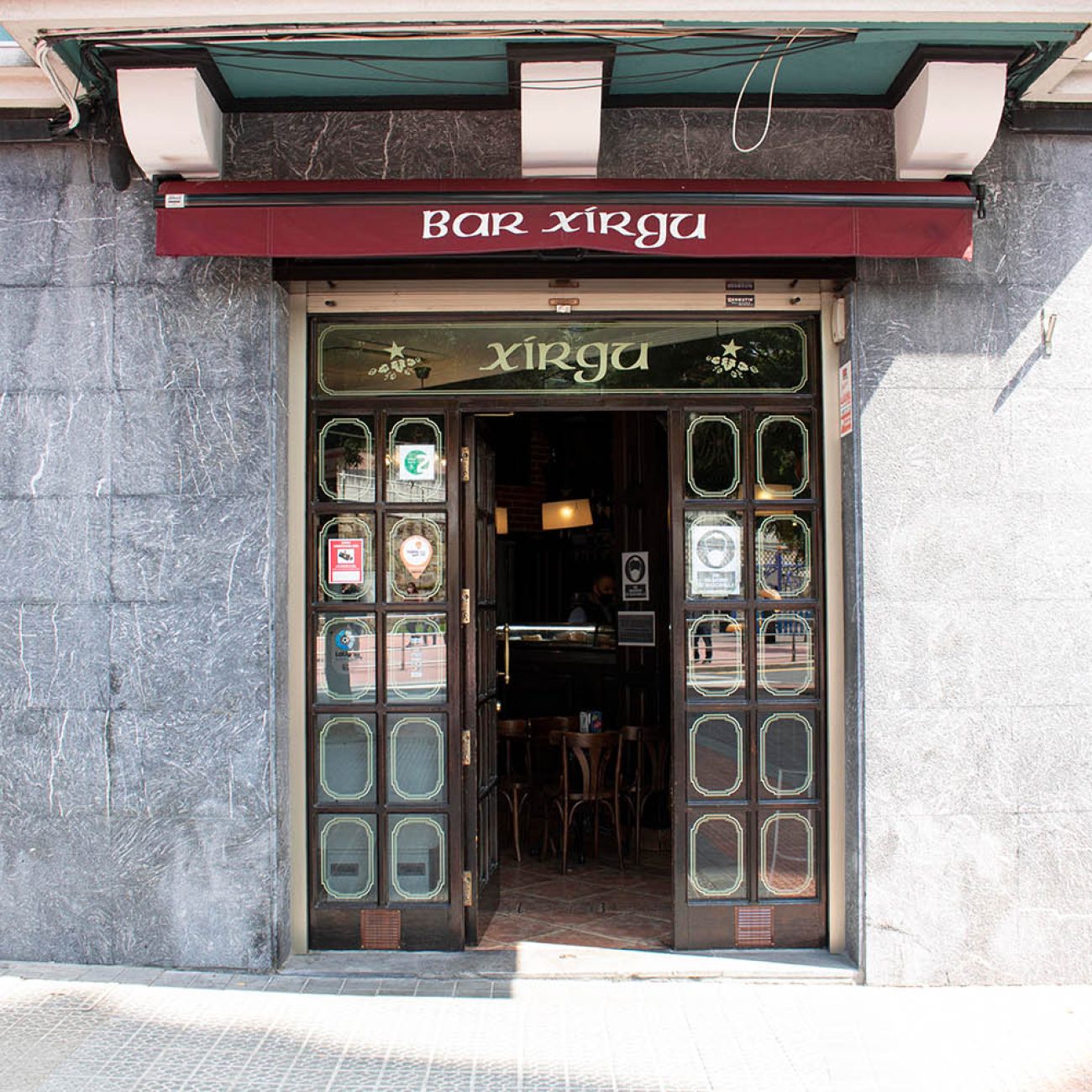 BAR XIRGU