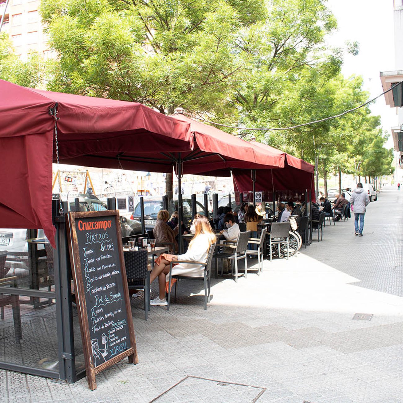 BAR XIRGU