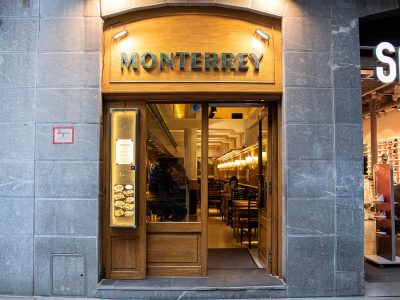 CAFETERIA RESTAURANTE MONTERREY