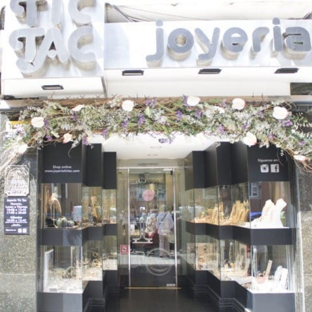 JOYERIA TIC TAC