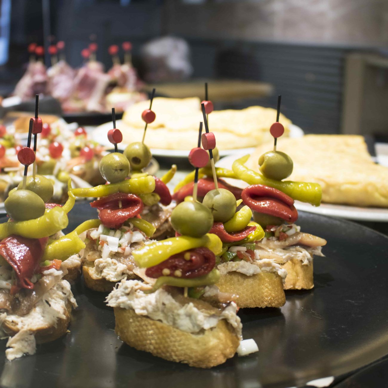CAFE LAGO BILBAO