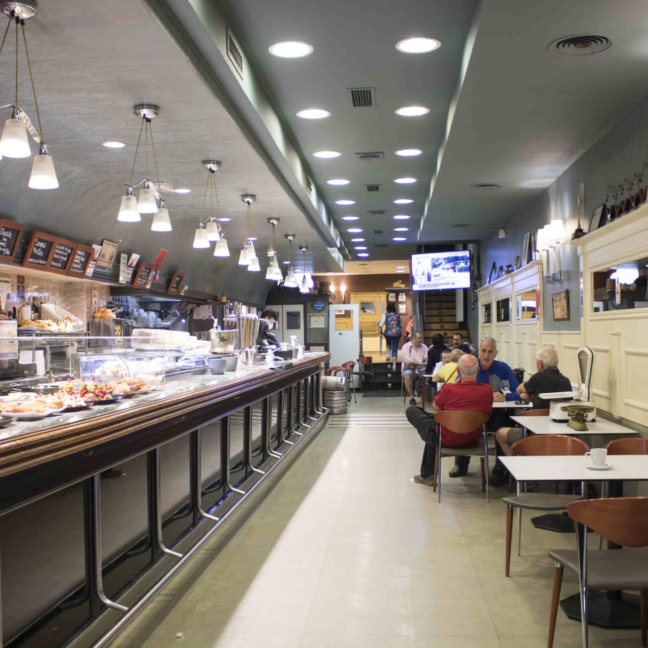 CAFE LAGO BILBAO