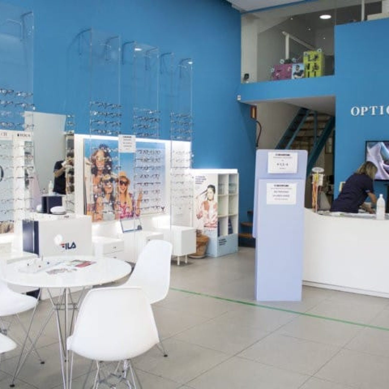 OPTICALIA ILARTE