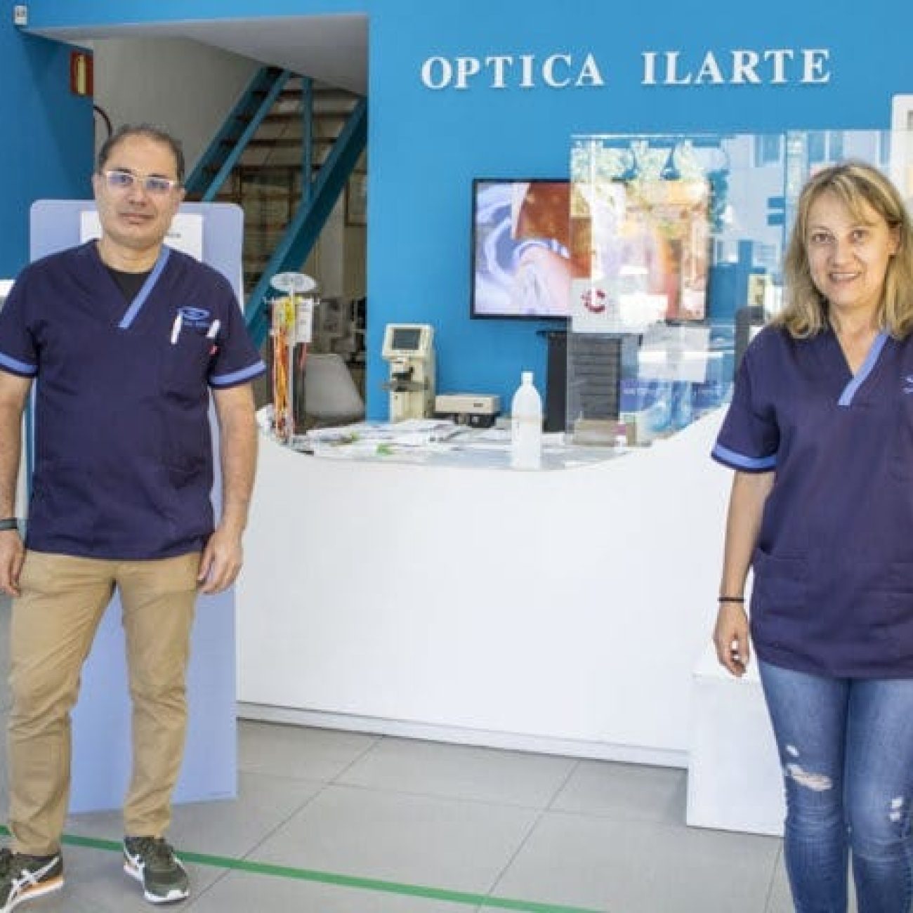 OPTICALIA ILARTE