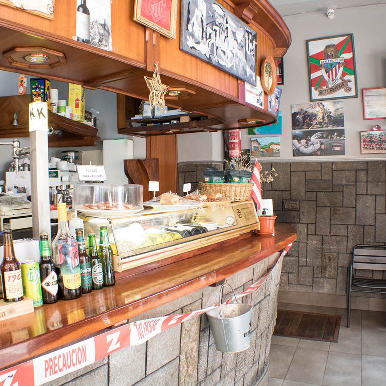 BAR TABOLAS MENDI