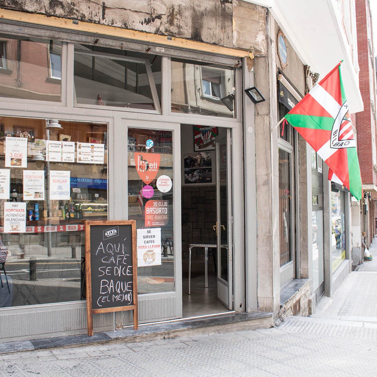 BAR TABOLAS MENDI