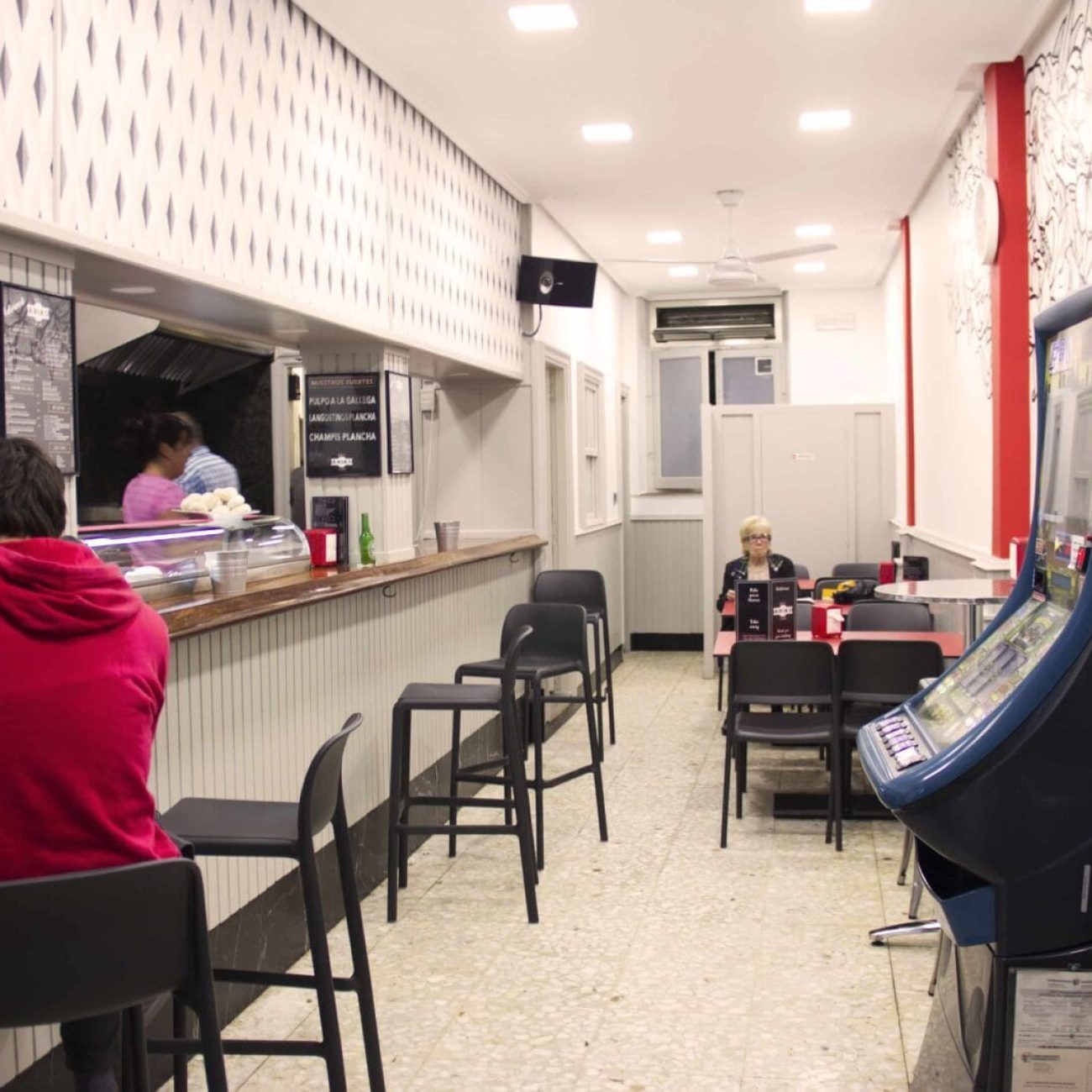 BAR ARIAS BILBAO