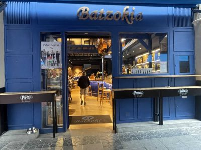 BATZOKI INDAUTXU