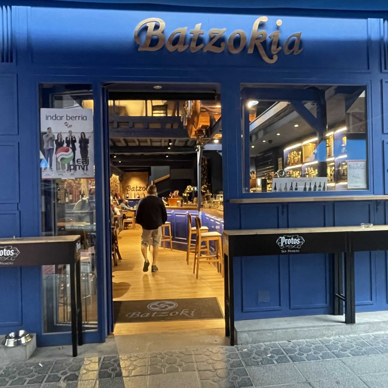 BATZOKI INDAUTXU