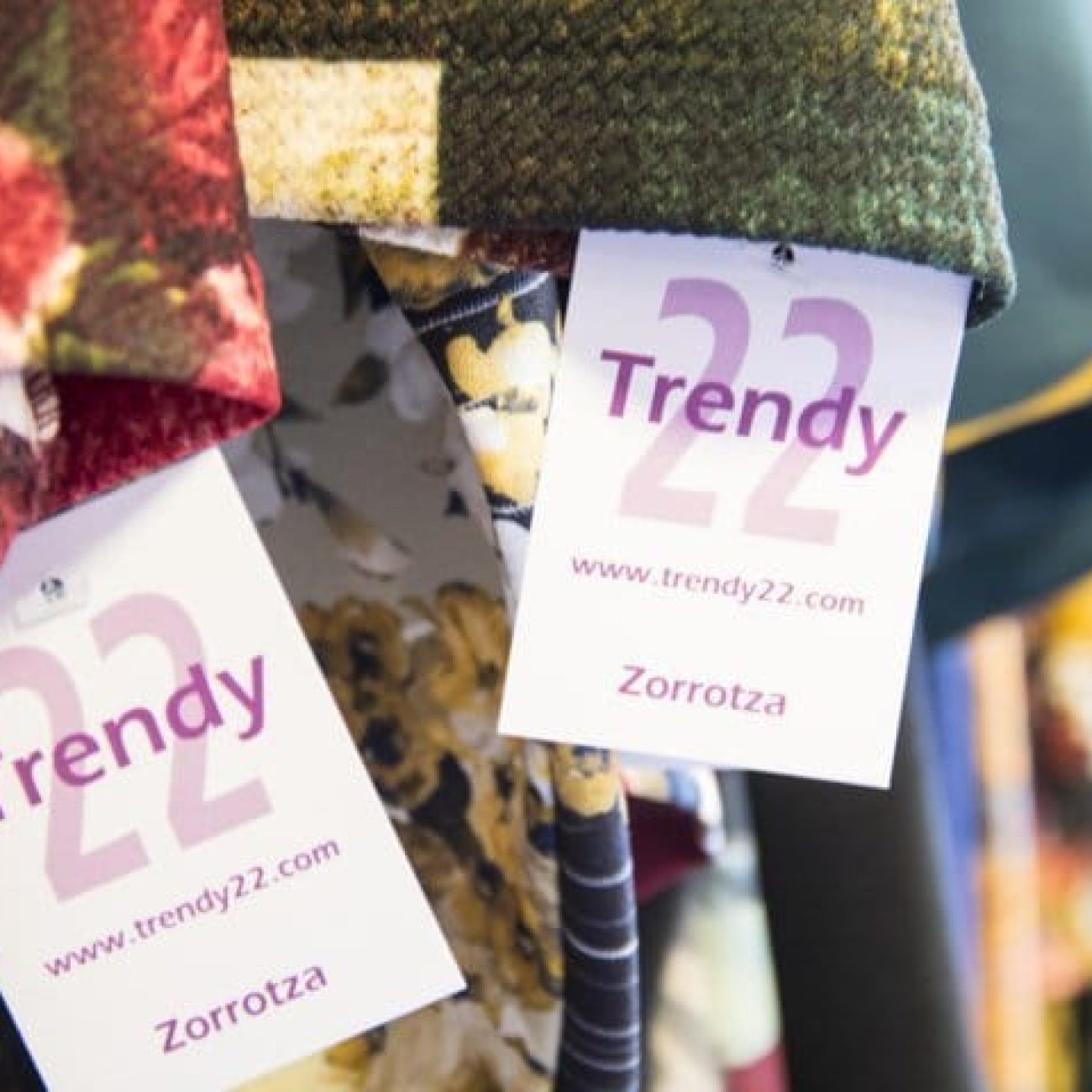 TRENDY 22