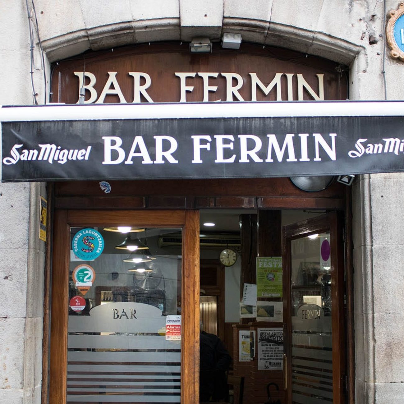 BAR FERMÍN