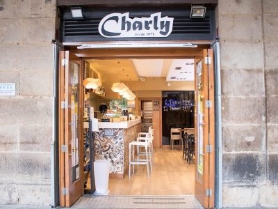 BAR CHARLY