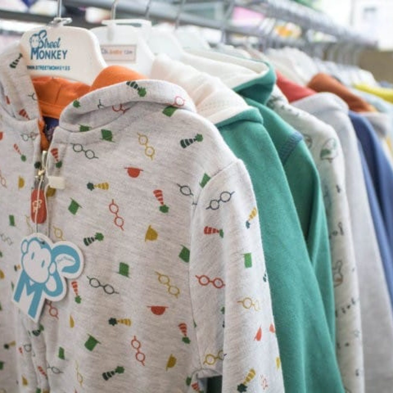 MODA INFANTIL YOLI