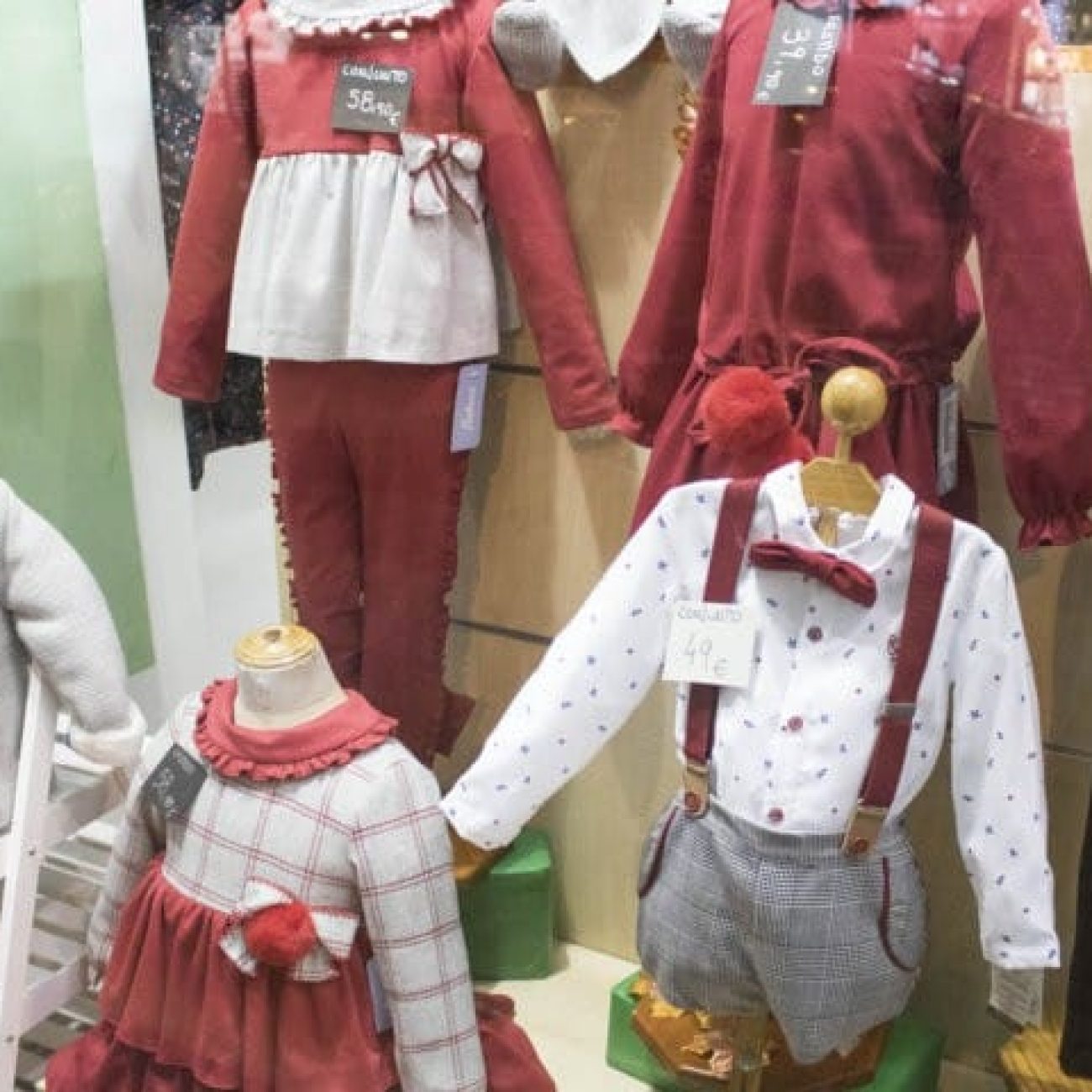 MODA INFANTIL YOLI