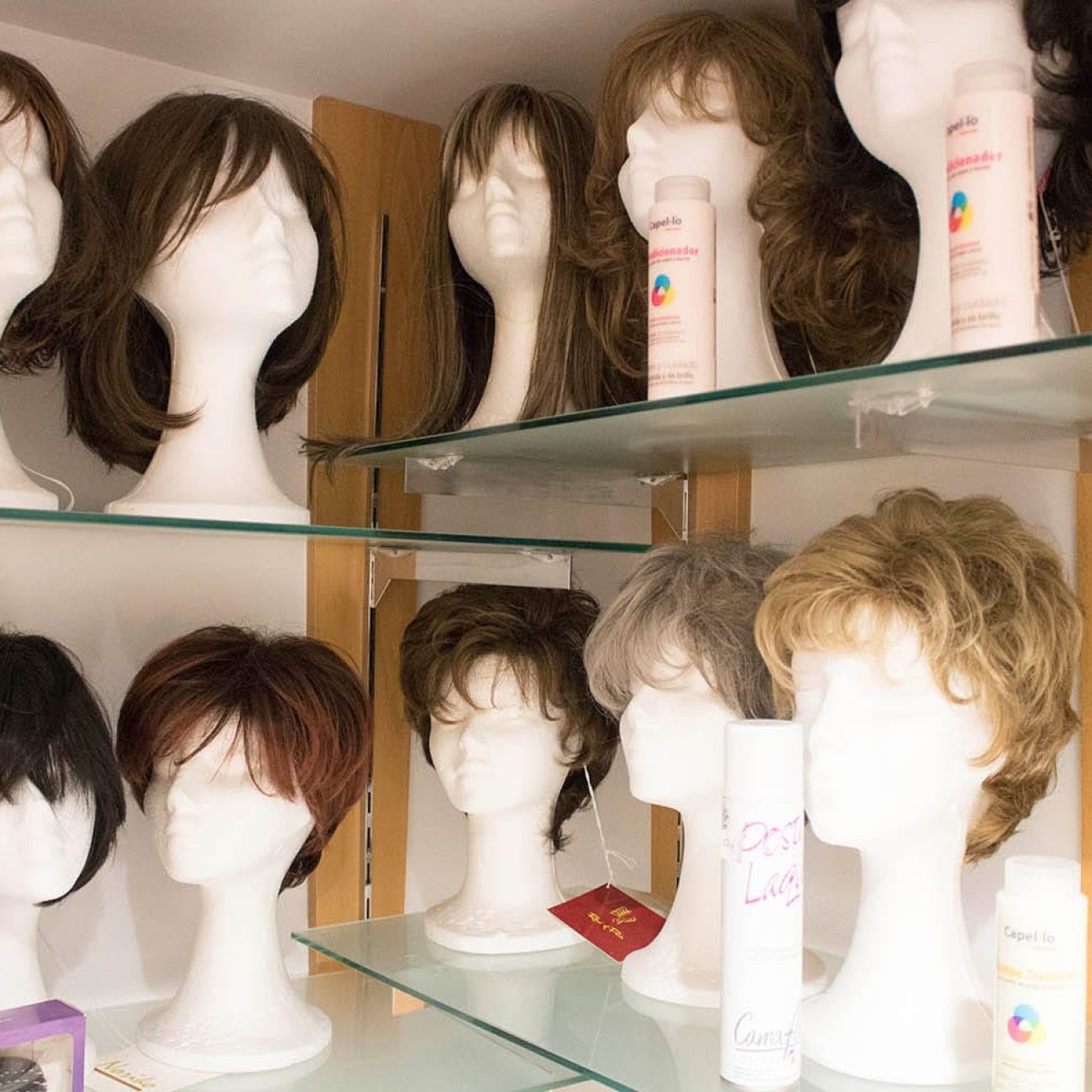 PELUQUERIA ELVIRA