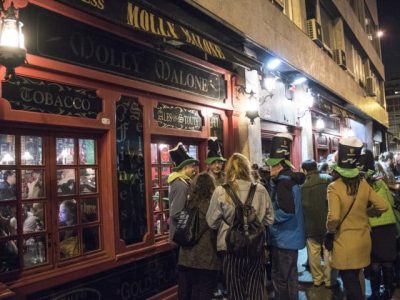 MOLLY MALONE
