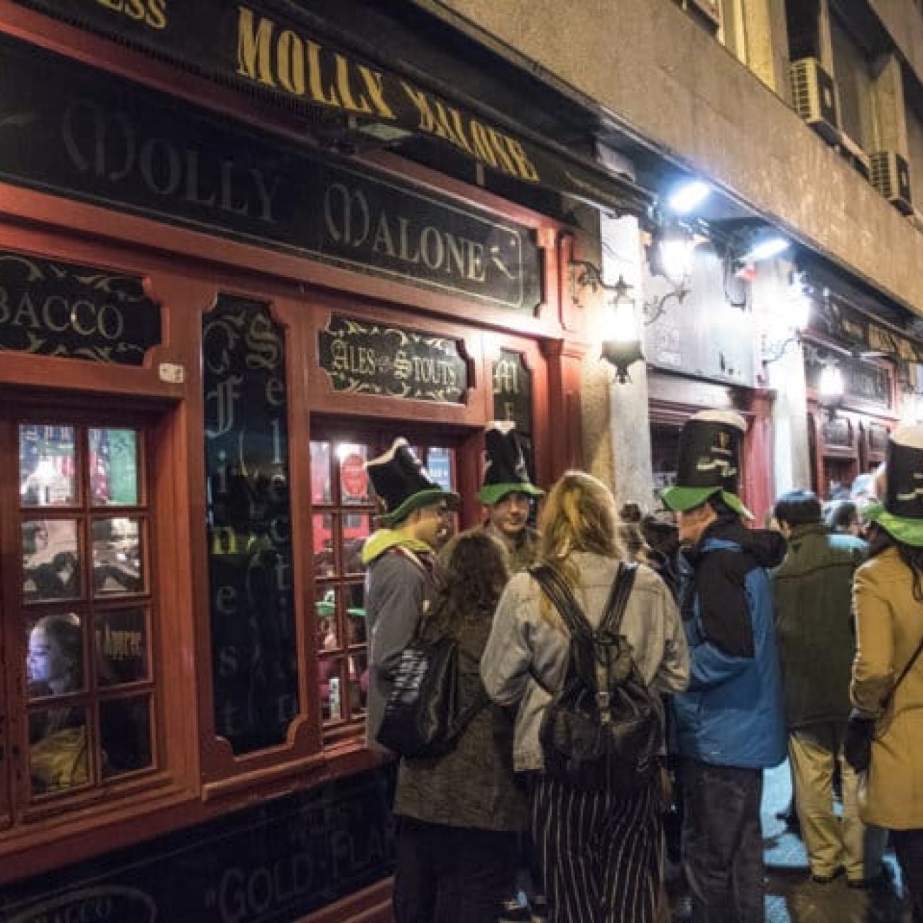 MOLLY MALONE