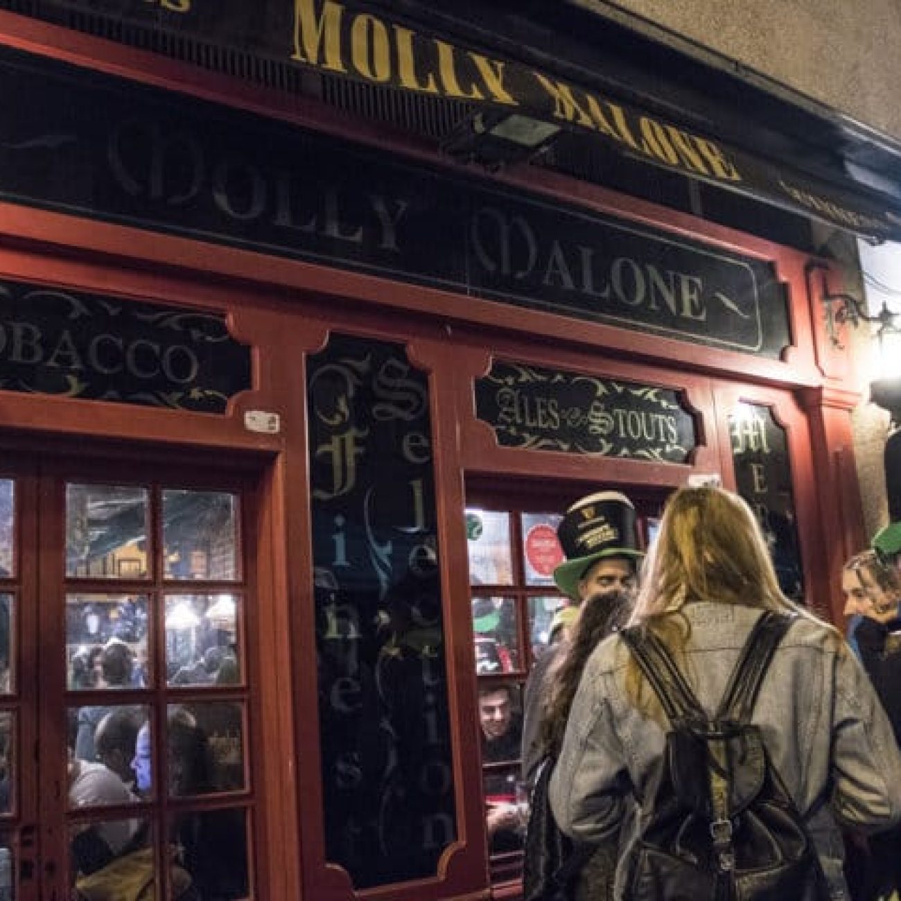 MOLLY MALONE
