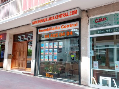 INMOBILIARIA CENTRAL SAN IGNACIO 1