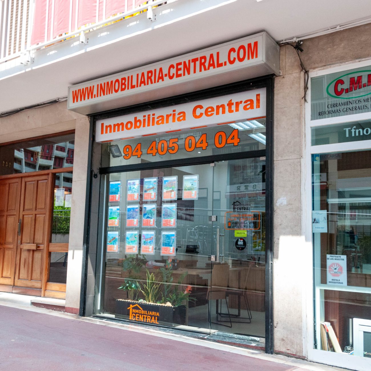 INMOBILIARIA CENTRAL SAN IGNACIO 1