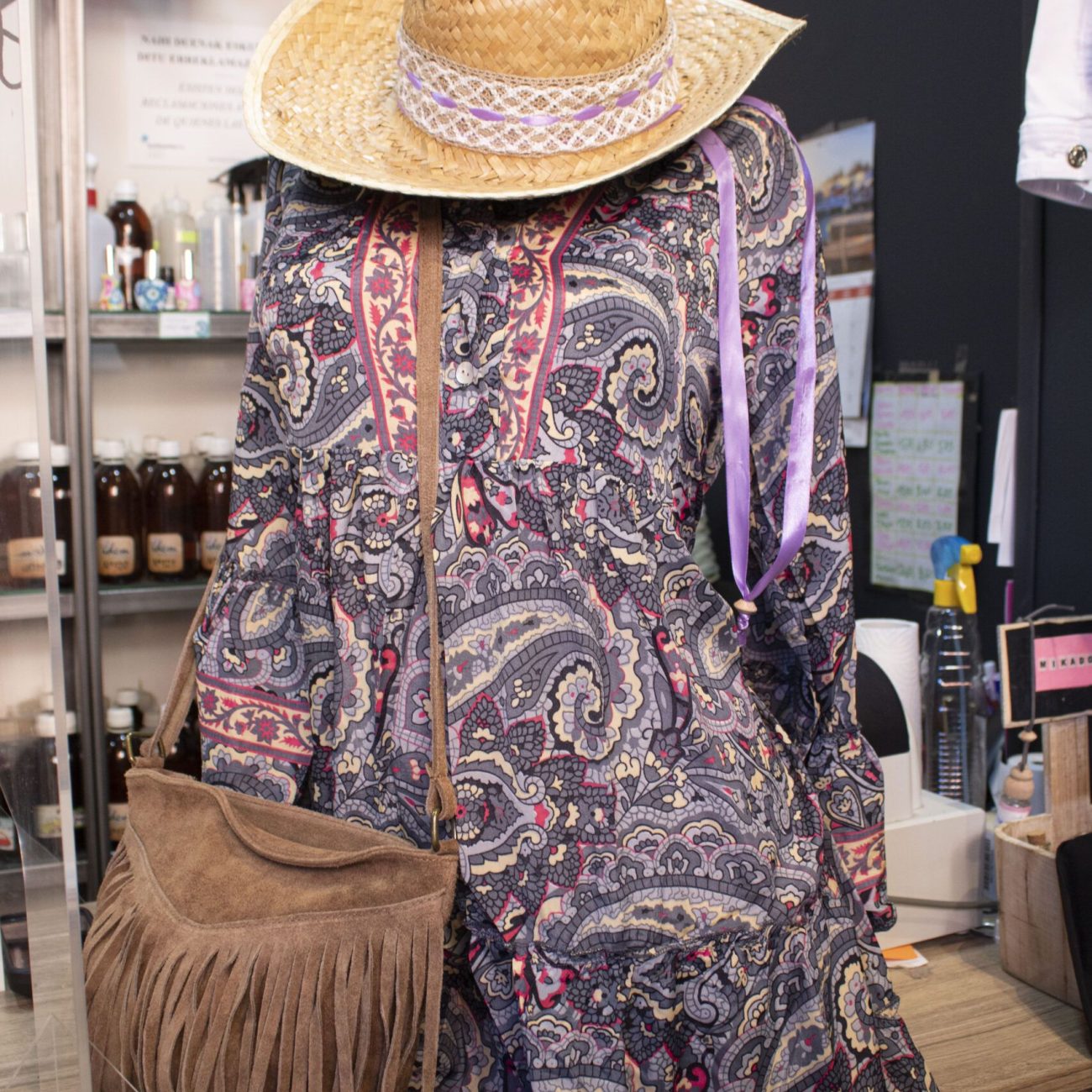 Idem, moda en San Ignacio, Bilbao
