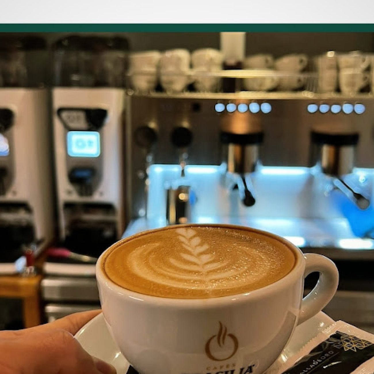 Jatera Berria - café