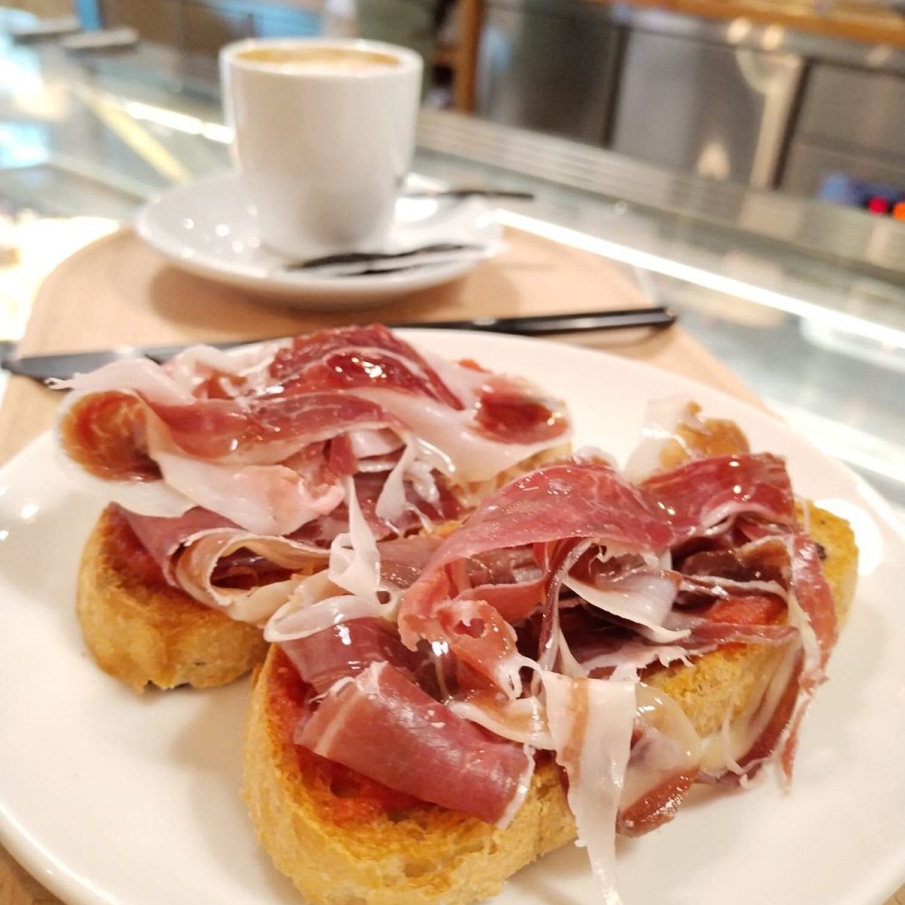 Jatera Berria - tosta