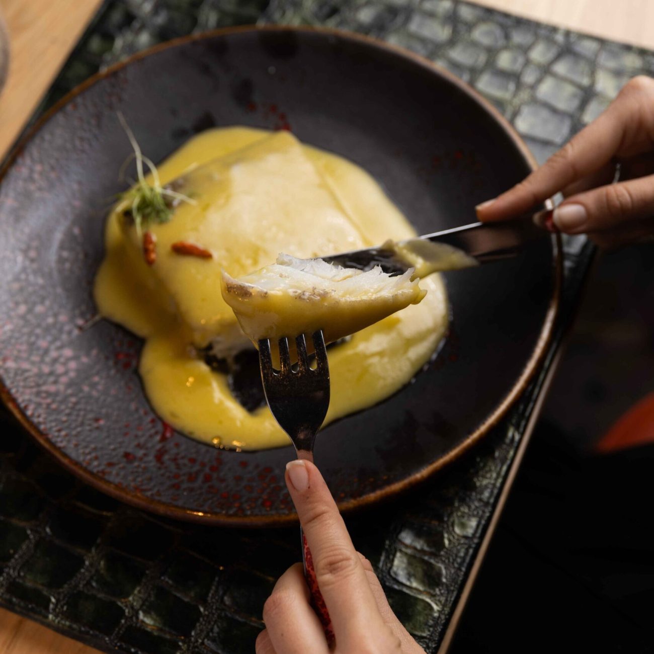 Restaurante Bocoy en bilbao