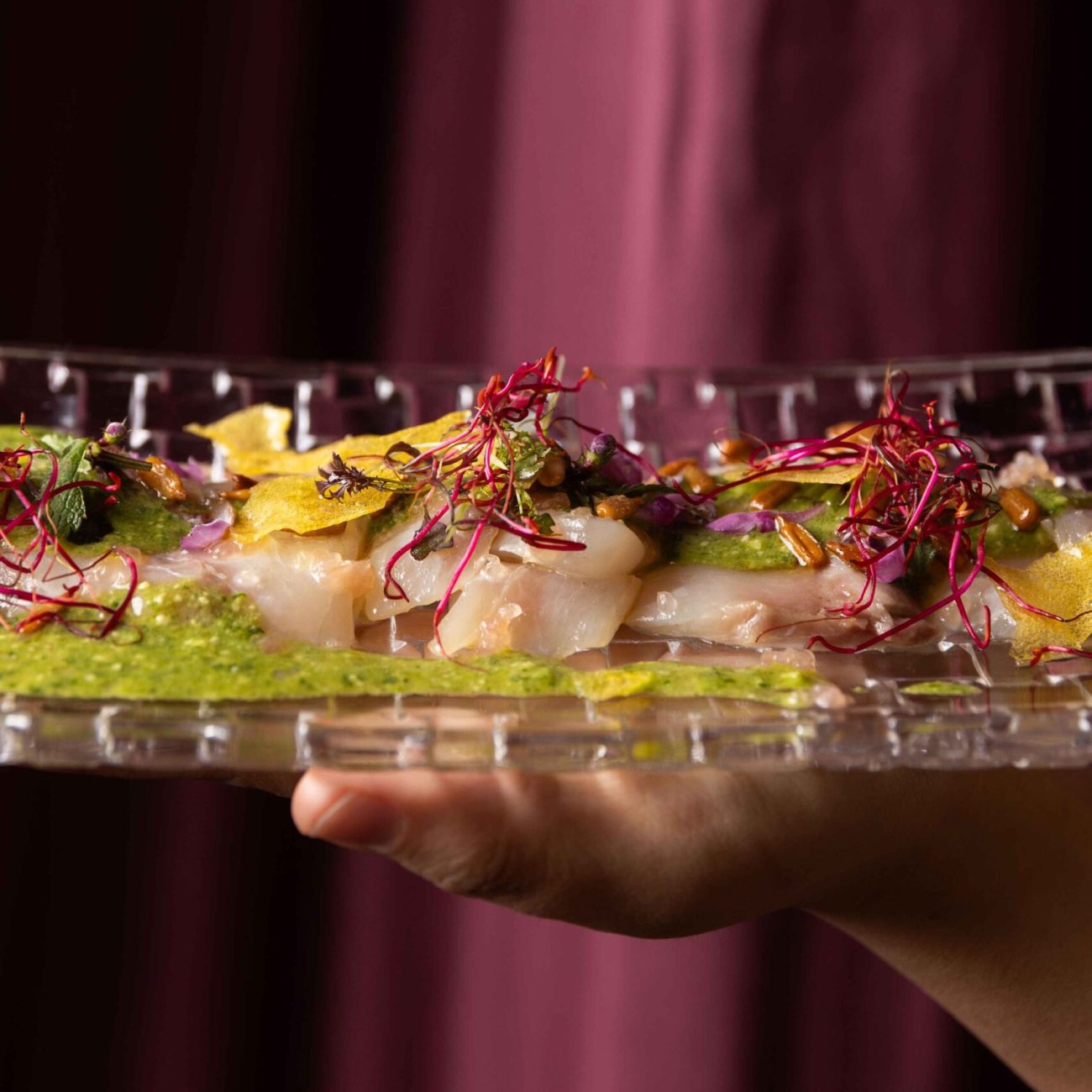 Restaurante Bocoy en bilbao