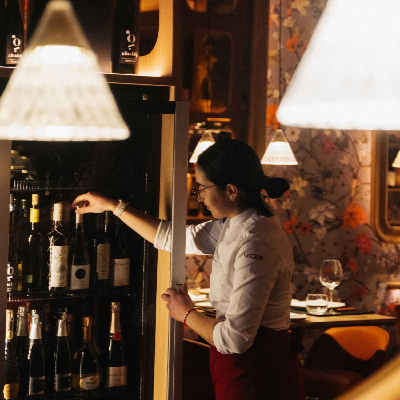 Restaurante Bocoy en bilbao