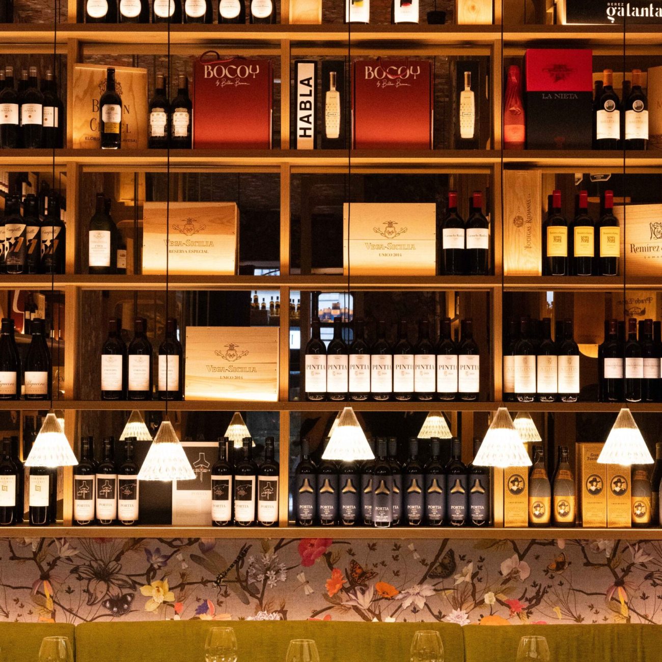 Restaurante Bocoy en bilbao