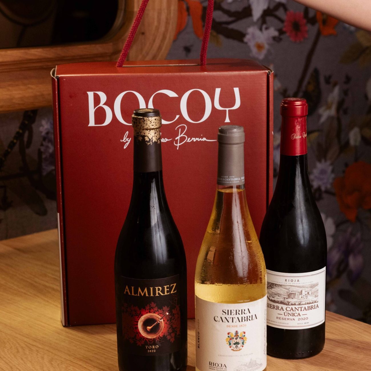 Bocoy Restaurante en Bilbao