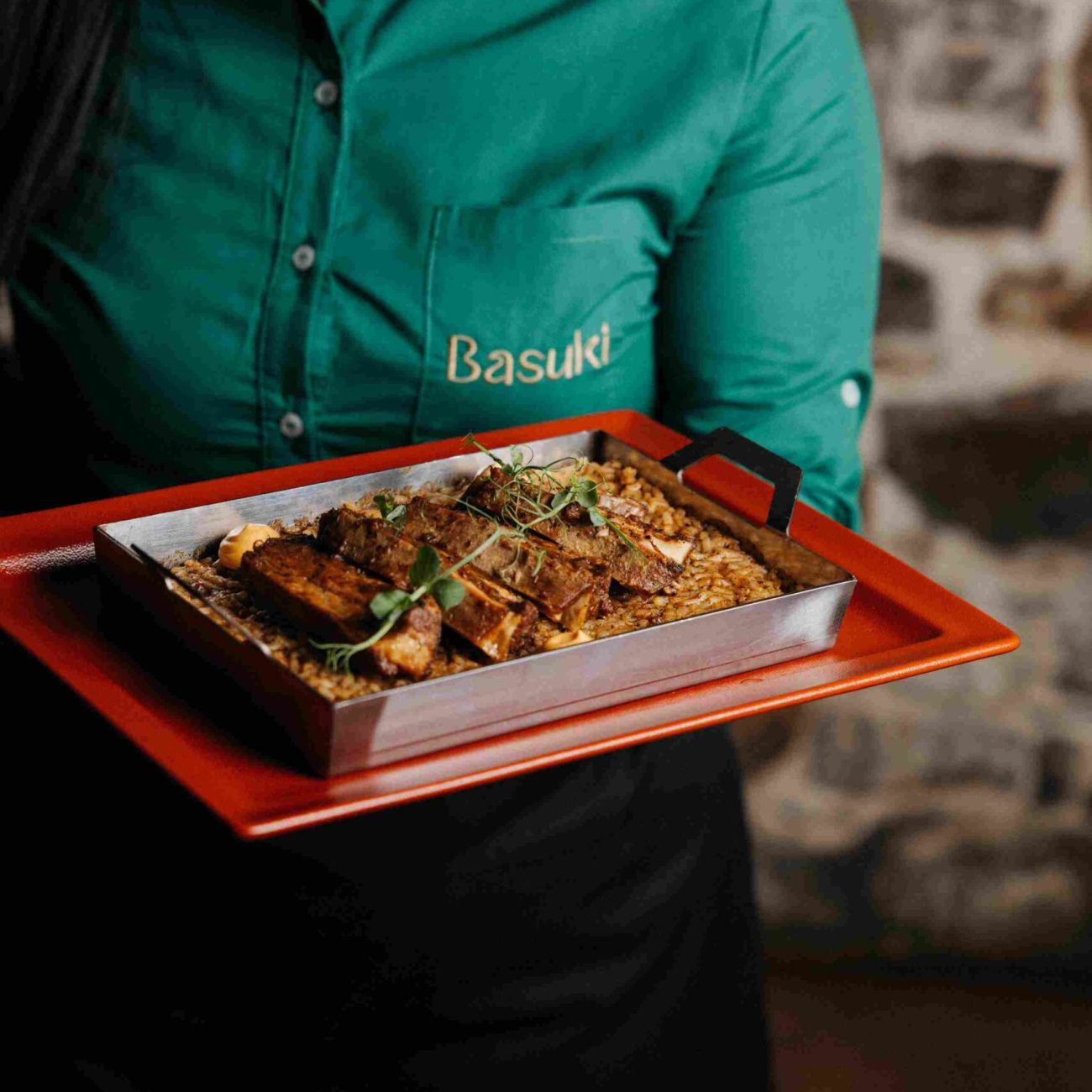 BASUKI RESTAURANTE EN BILBAO CENTRO