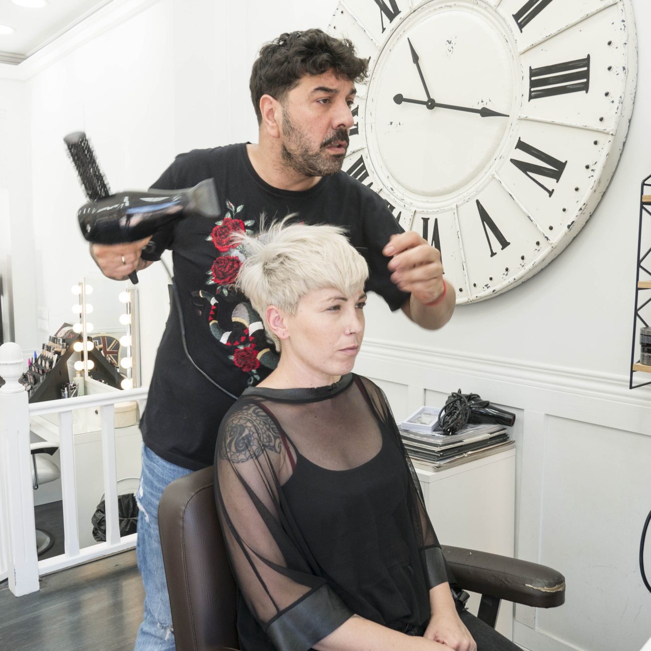 PELUQUERIA JOSE URRUTIA
